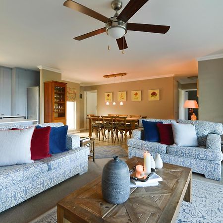 Dk Villas 1 Harbour View Hout Bay Bagian luar foto