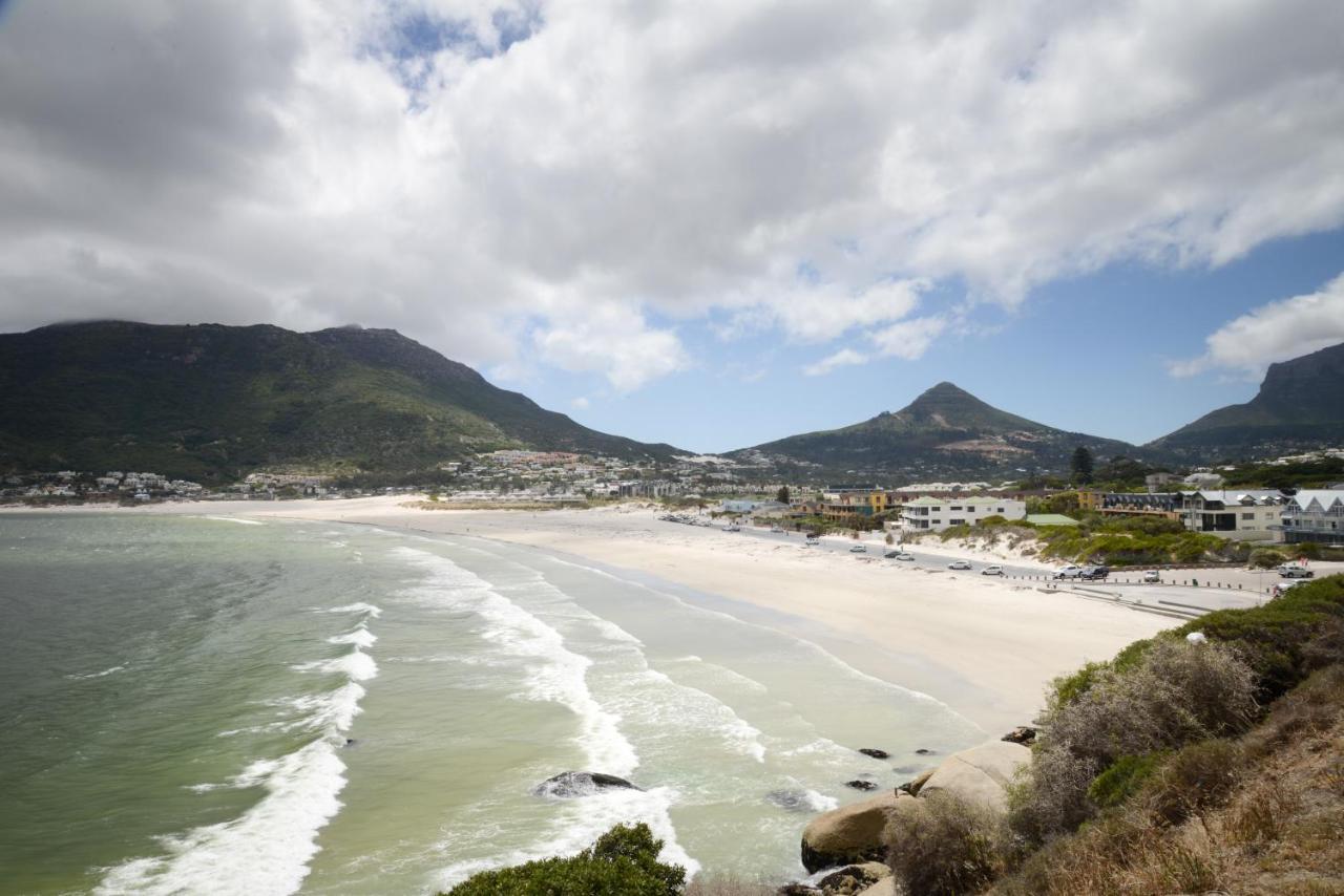 Dk Villas 1 Harbour View Hout Bay Bagian luar foto