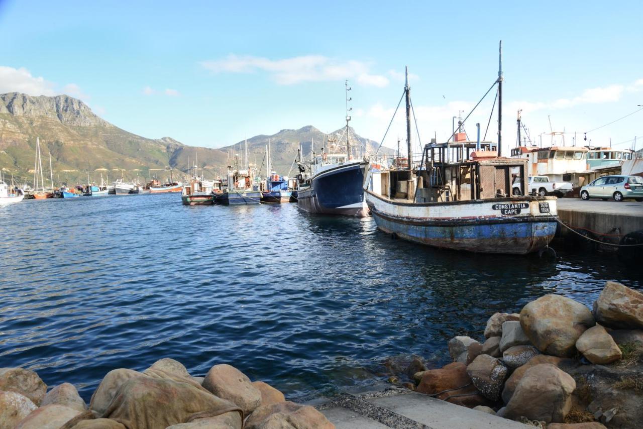 Dk Villas 1 Harbour View Hout Bay Bagian luar foto