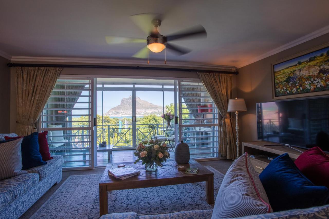 Dk Villas 1 Harbour View Hout Bay Bagian luar foto