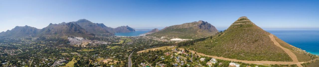 Dk Villas 1 Harbour View Hout Bay Bagian luar foto
