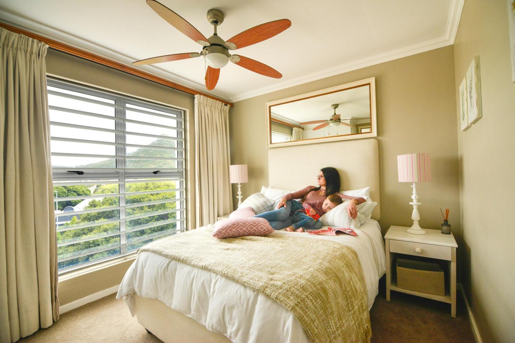 Dk Villas 1 Harbour View Hout Bay Bagian luar foto