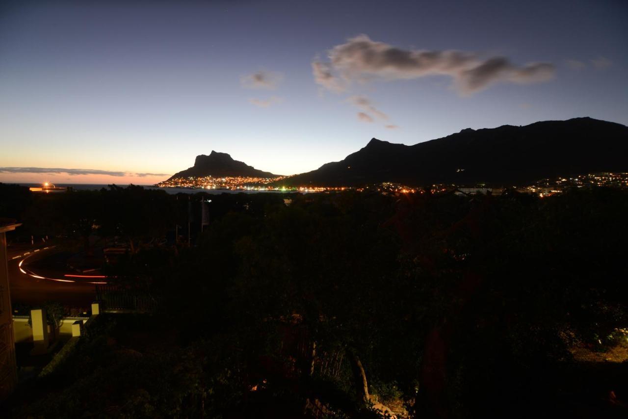Dk Villas 1 Harbour View Hout Bay Bagian luar foto