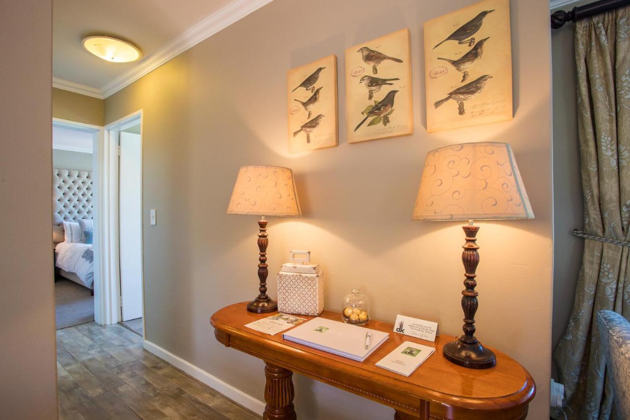 Dk Villas 1 Harbour View Hout Bay Bagian luar foto
