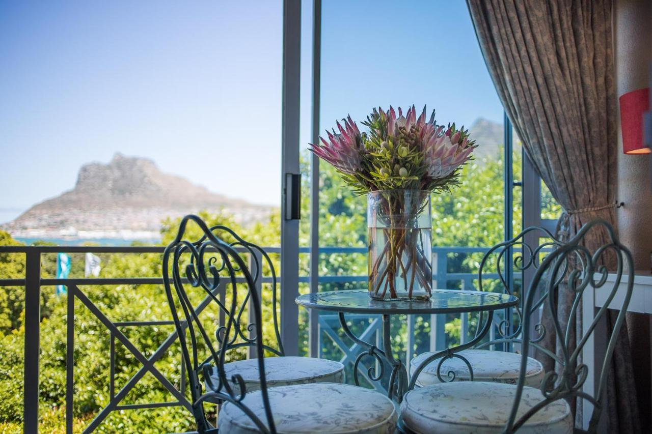 Dk Villas 1 Harbour View Hout Bay Bagian luar foto