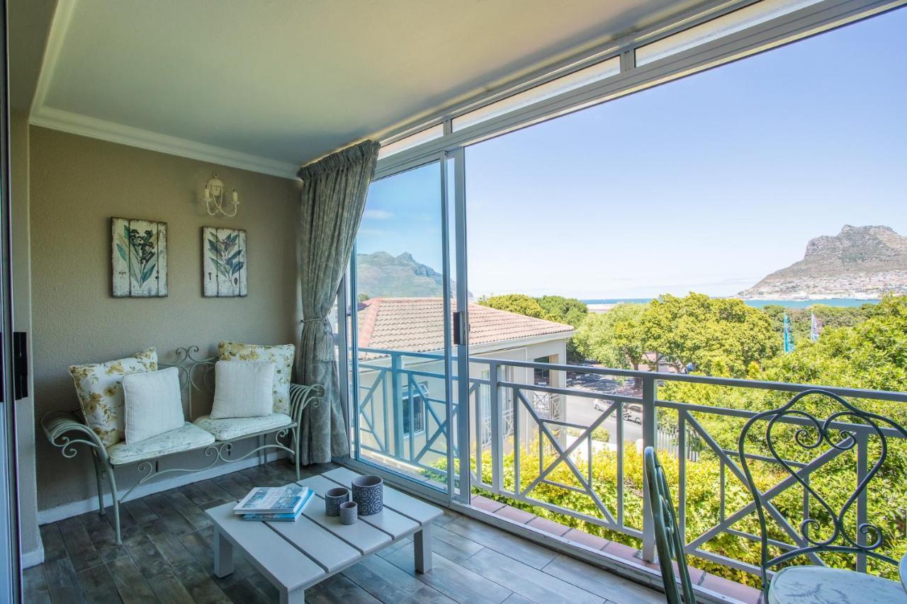 Dk Villas 1 Harbour View Hout Bay Bagian luar foto