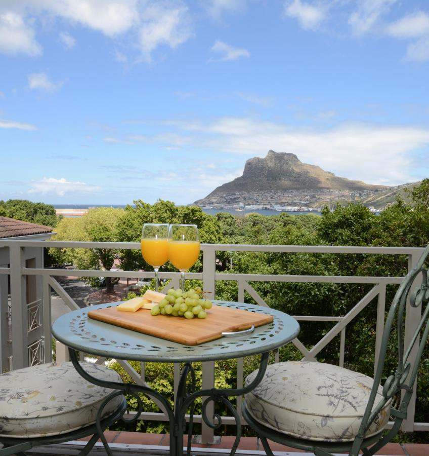 Dk Villas 1 Harbour View Hout Bay Bagian luar foto