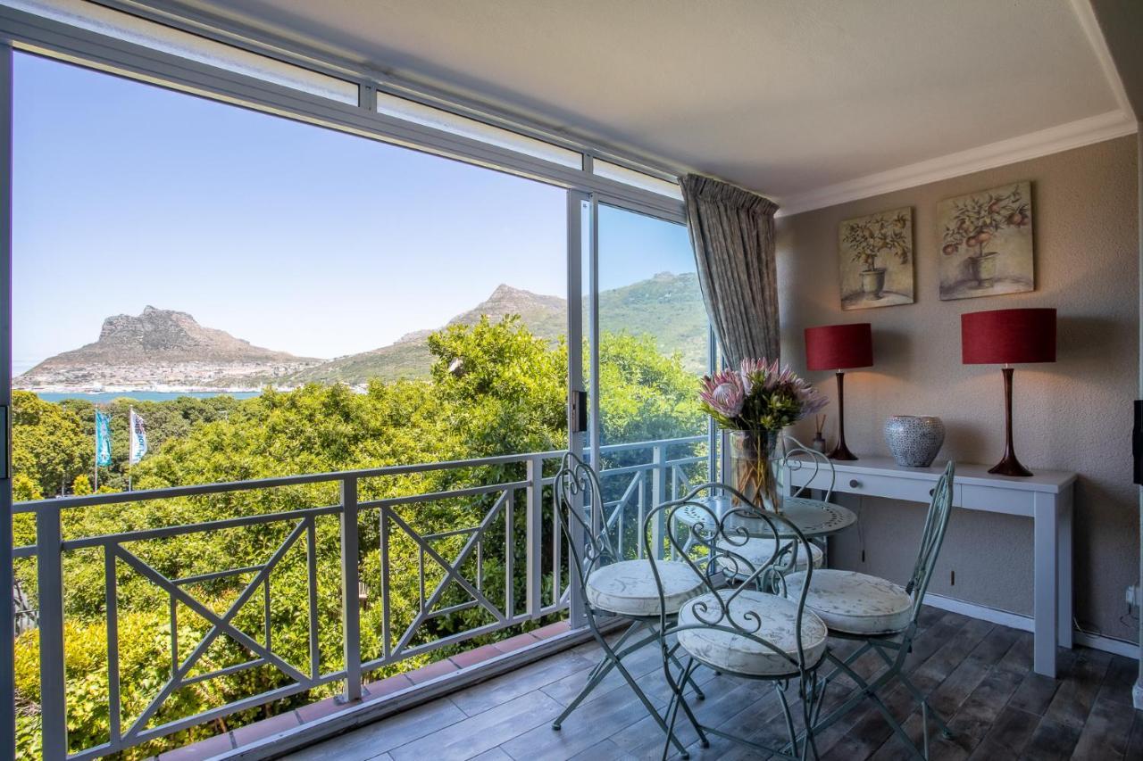 Dk Villas 1 Harbour View Hout Bay Bagian luar foto