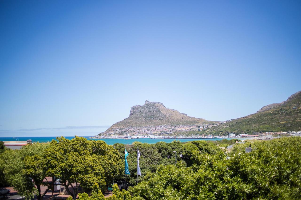 Dk Villas 1 Harbour View Hout Bay Bagian luar foto