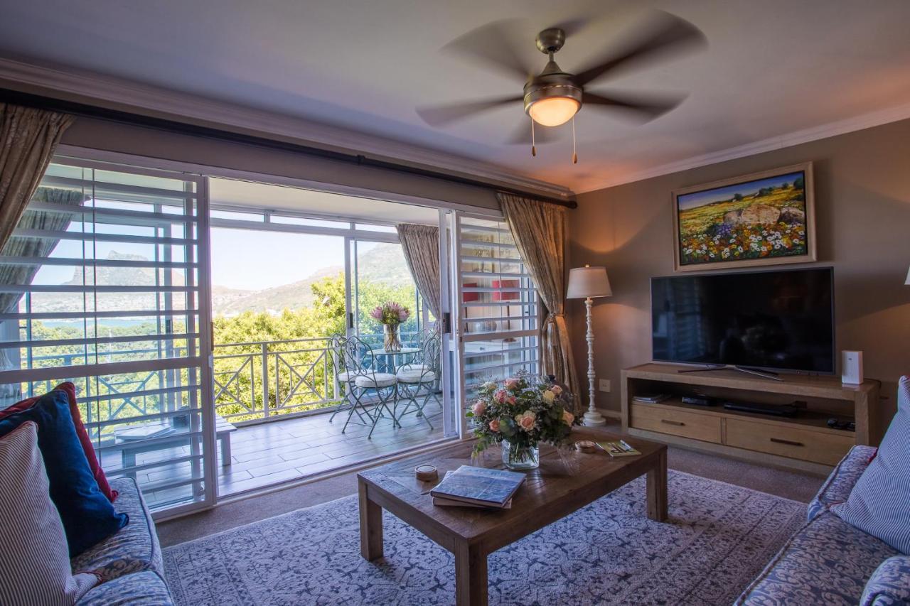 Dk Villas 1 Harbour View Hout Bay Bagian luar foto